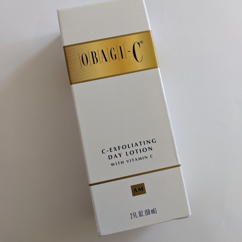 C Exfoliating Day Lotion